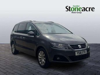 SEAT Alhambra 1.4 TSI SE 5dr