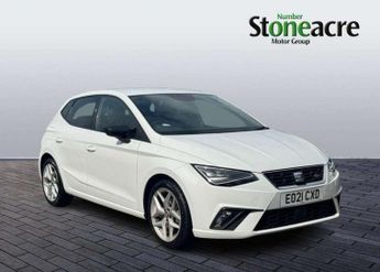 SEAT Ibiza 1.0 TSI 95 FR [EZ] 5dr