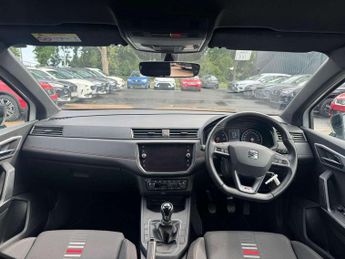 SEAT Ibiza 1.0 TSI 95 FR [EZ] 5dr