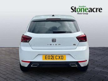 SEAT Ibiza 1.0 TSI 95 FR [EZ] 5dr