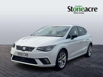 SEAT Ibiza 1.0 TSI 95 FR [EZ] 5dr