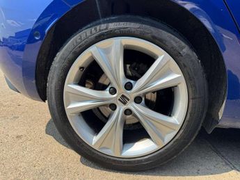 SEAT Leon 1.5 TSI EVO FR 5dr