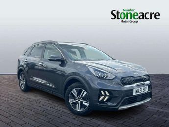 Kia Niro 1.6 GDi PHEV 3 5dr DCT