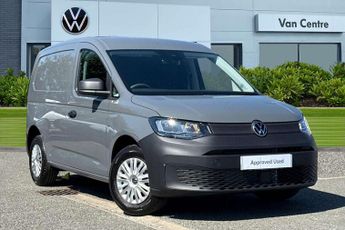 Volkswagen Caddy 2.0 TDI 102PS Commerce Van [Business/Tech Pack]