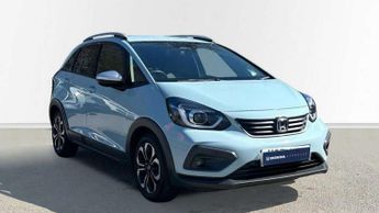 Honda Jazz 1.5 i-MMD Hybrid Crosstar EX 5dr eCVT