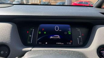 Honda Jazz Crosstar 1.5 i-MMD Hybrid Crosstar EX 5dr eCVT