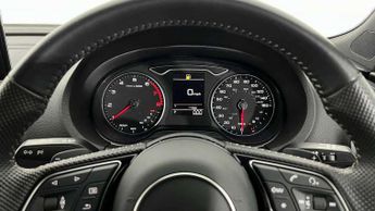 Audi A3 35 TFSI Black Edition 5dr S Tronic