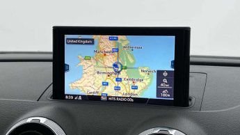 Audi A3 35 TFSI Black Edition 5dr S Tronic