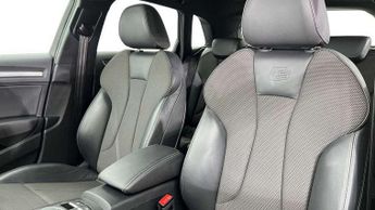 Audi A3 35 TFSI Black Edition 5dr S Tronic