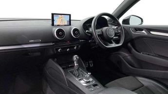 Audi A3 35 TFSI Black Edition 5dr S Tronic