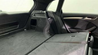 Audi A3 35 TFSI Black Edition 5dr S Tronic