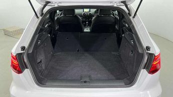 Audi A3 35 TFSI Black Edition 5dr S Tronic