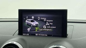 Audi A3 35 TFSI Black Edition 5dr S Tronic