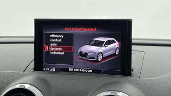 Audi A3 35 TFSI Black Edition 5dr S Tronic
