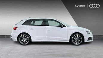 Audi A3 35 TFSI Black Edition 5dr S Tronic