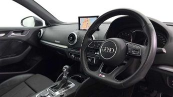 Audi A3 35 TFSI Black Edition 5dr S Tronic