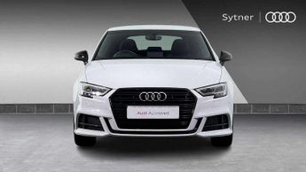 Audi A3 35 TFSI Black Edition 5dr S Tronic