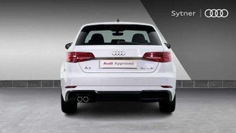 Audi A3 35 TFSI Black Edition 5dr S Tronic