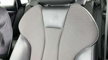 Audi A3 35 TFSI Black Edition 5dr S Tronic