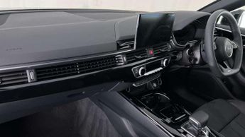Audi A4 40 TFSI 204 Black Edition 4dr S Tronic