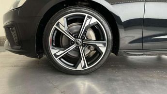 Audi A4 40 TFSI 204 Black Edition 4dr S Tronic