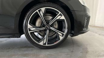 Audi A4 40 TFSI 204 Black Edition 4dr S Tronic
