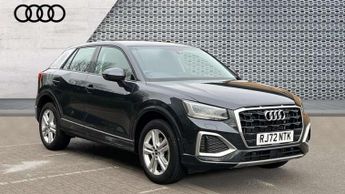 Audi Q2 35 TFSI Sport 5dr S Tronic