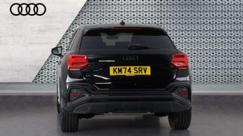 Audi Q2 35 TFSI Black Edition 5dr S Tronic