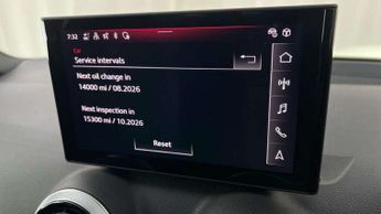 Audi Q2 35 TFSI Black Edition 5dr S Tronic