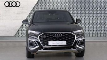 Audi Q5 Sportback 45 TFSI Quattro S Line 5dr S Tronic