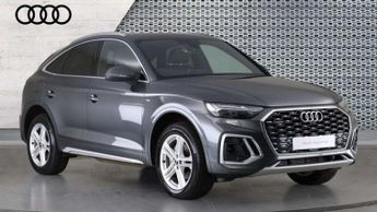 Audi Q5 45 TFSI Quattro S Line 5dr S Tronic