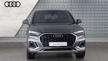 Audi Q5 Sportback 45 TFSI Quattro S Line 5dr S Tronic