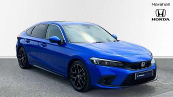 Honda Civic 2.0 eHEV Advance 5dr CVT