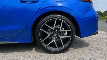Honda Civic 2.0 eHEV Advance 5dr CVT