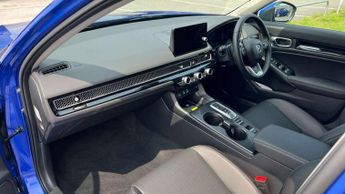 Honda Civic 2.0 eHEV Advance 5dr CVT