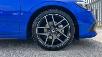 Honda Civic 2.0 eHEV Advance 5dr CVT