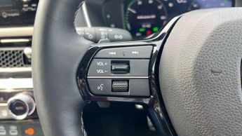 Honda Civic 2.0 eHEV Advance 5dr CVT
