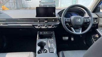 Honda Civic 2.0 eHEV Advance 5dr CVT