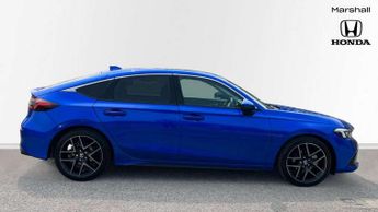 Honda Civic 2.0 eHEV Advance 5dr CVT
