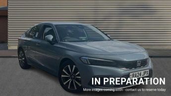 Honda Civic 2.0 eHEV Elegance 5dr CVT