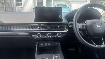 Honda Civic 2.0 eHEV Elegance 5dr CVT