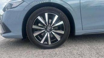 Honda Civic 2.0 eHEV Elegance 5dr CVT