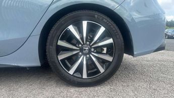 Honda Civic 2.0 eHEV Elegance 5dr CVT