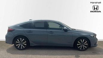 Honda Civic 2.0 eHEV Elegance 5dr CVT