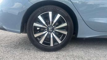 Honda Civic 2.0 eHEV Elegance 5dr CVT