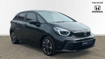 Honda Jazz 1.5 i-MMD Hybrid Advance 5dr eCVT