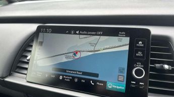 Honda Jazz 1.5 i-MMD Hybrid Advance 5dr eCVT