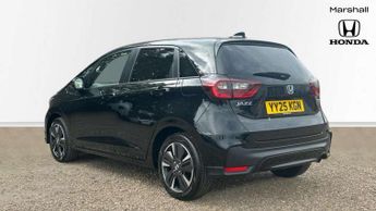 Honda Jazz 1.5 i-MMD Hybrid Advance 5dr eCVT