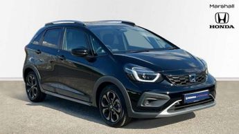Honda Jazz 1.5 i-MMD Hybrid Crosstar Advance 5dr eCVT