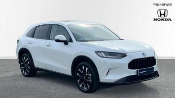 Honda ZR-V 2.0 eHEV Advance 5dr CVT